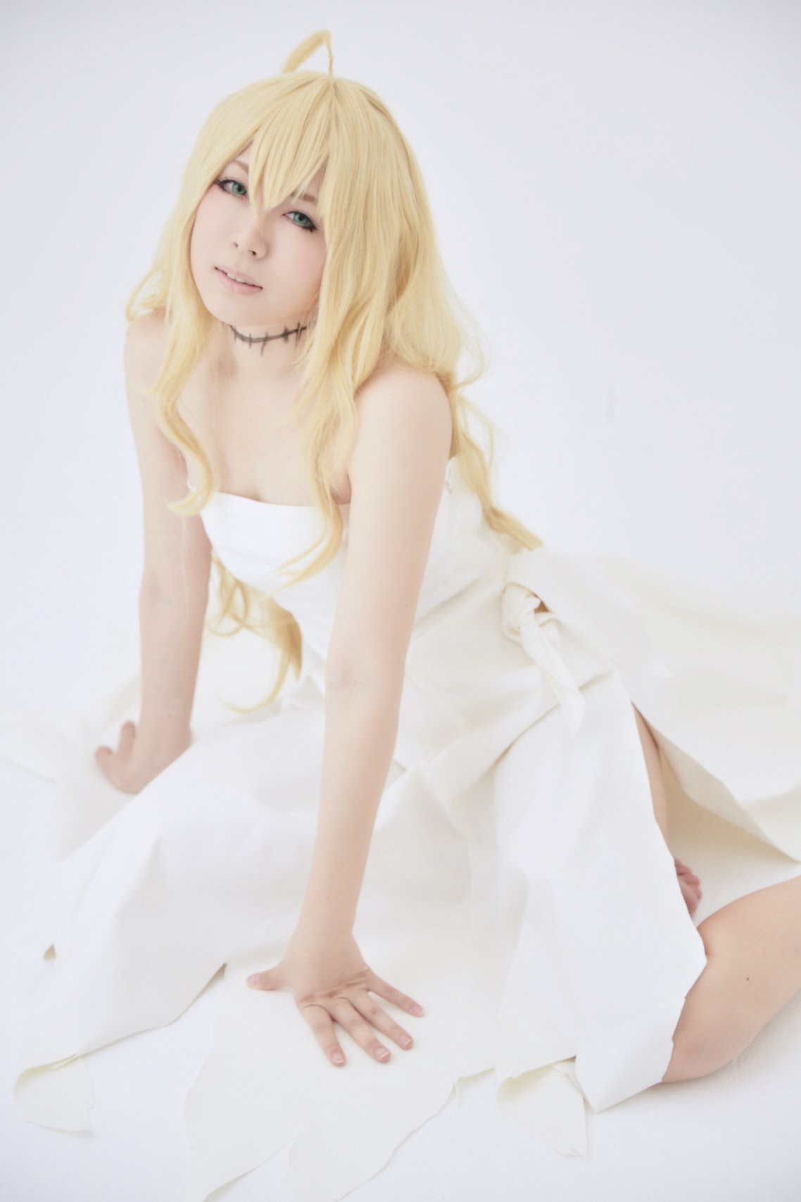Dies Irae Also Sprach Zarathustra マリィ コスプレイヤーズアーカイブ