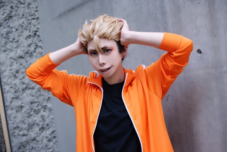 ハイキュー 照島遊児コスプレ ハイキュー!! 条善寺高校 照島遊児 ユニフォーム コスプレ衣装