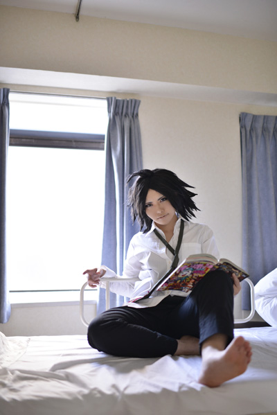 ダンガンロンパ ゼロ 松田夜助 コスプレイヤーズアーカイブ