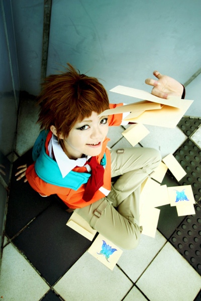 Yes プリキュア5gogo シロップ 甘井シロー コスプレイヤーズアーカイブ