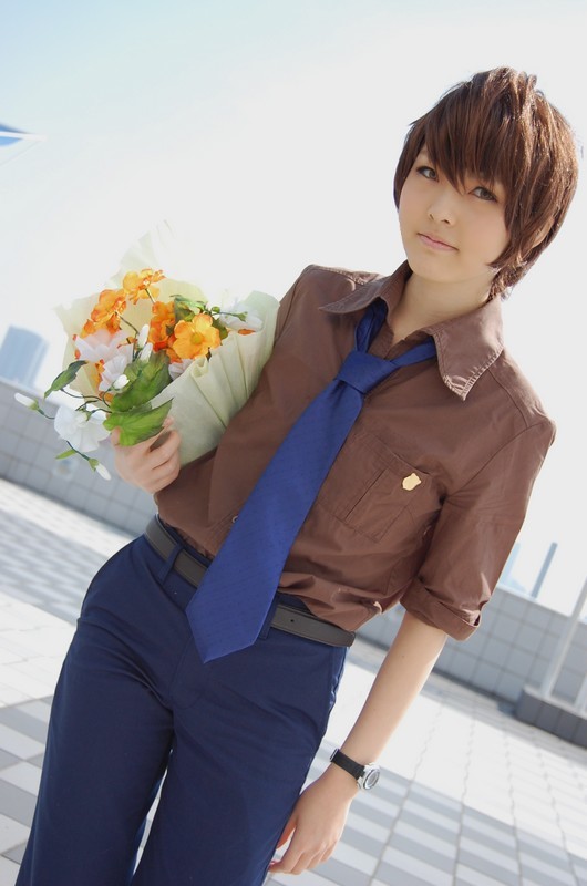 金色のコルダ3 榊大地 コスプレイヤーズアーカイブ