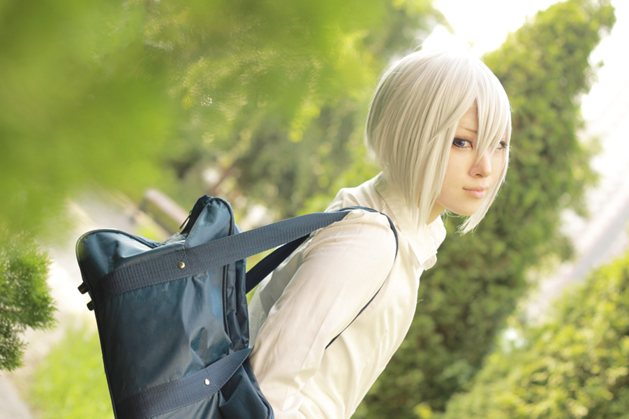 神様はじめました 巴衛(制服) - コスプレイヤーズアーカイブ