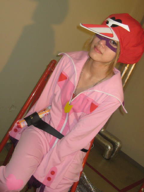 ヤッターマン 上成愛(ヤッターマン2号) - コスプレイヤーズアーカイブ