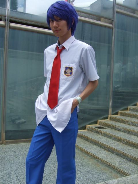 CLANNAD -クラナド- 岡崎朋也 - コスプレイヤーズアーカイブ