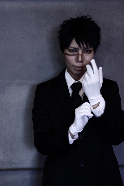 Gangsta マルコ アドリアーノ コスプレイヤーズアーカイブ Gangsta マルコ アドリアーノ コスプレイヤーズアーカイブ