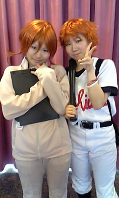 おおきく振りかぶって 篠岡千代 コスプレイヤーズアーカイブ