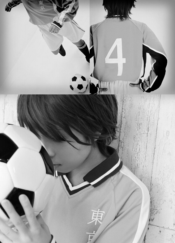 ホイッスル 椎名翼 東京選抜 コスプレイヤーズアーカイブ