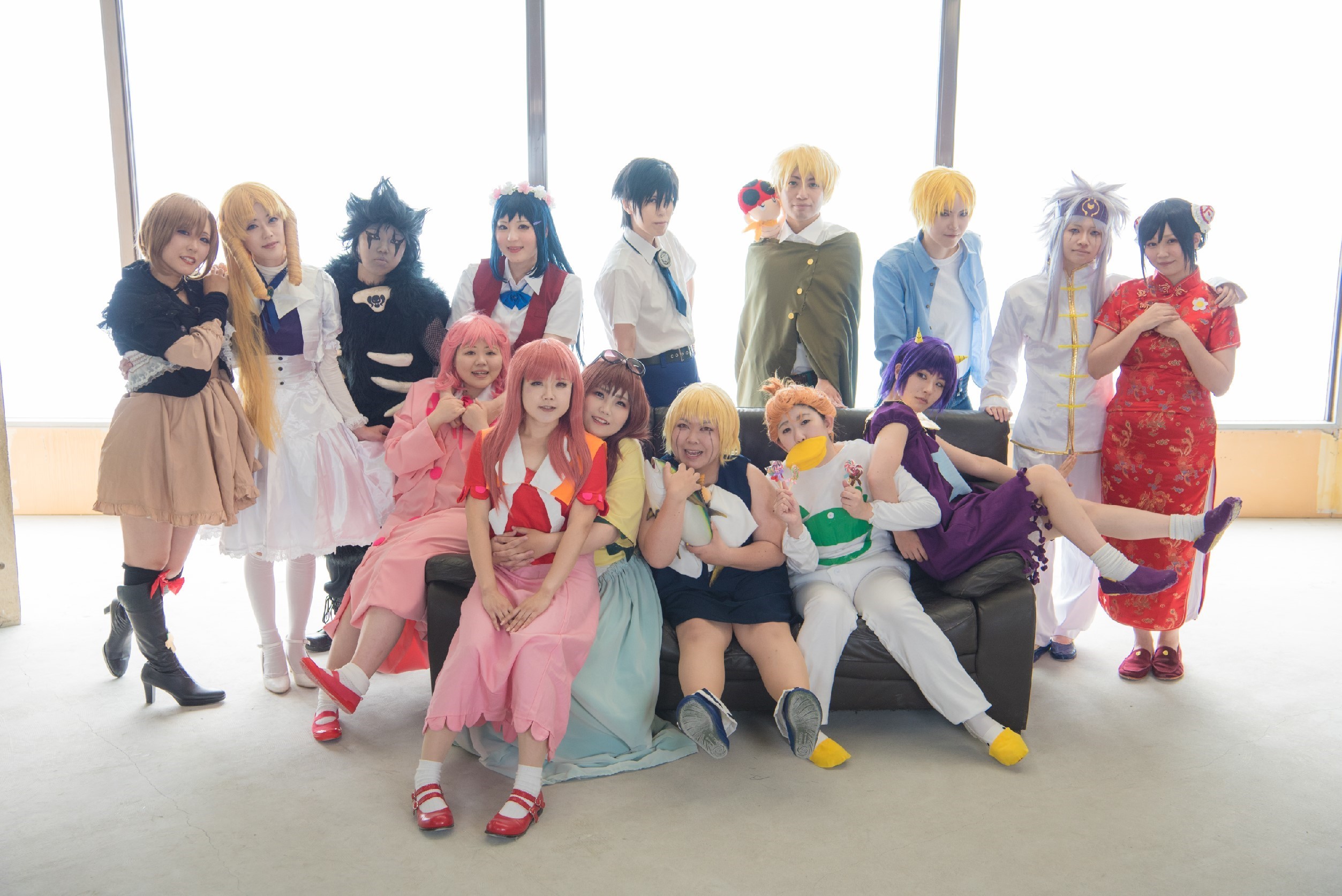 金色のガッシュ!! ティオ - コスプレイヤーズアーカイブ