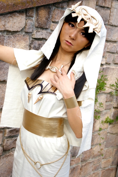 コスプレ写真詳細