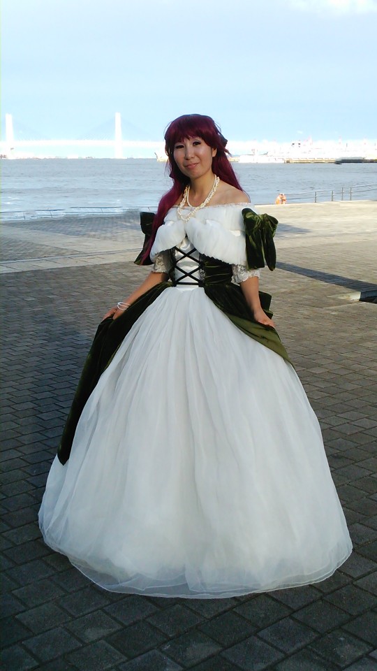 金色のコルダ 日野香穂子 海賊 コスプレイヤーズアーカイブ