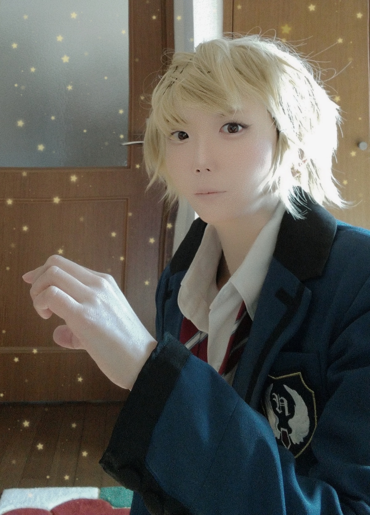 ときめきメモリアル ときメモ コスプレ ウィッグ 本多行 ときめきメモリアル ときメモ コスプレ ウィッグ 本多行 | ショート