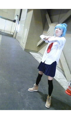 コスプレ写真詳細
