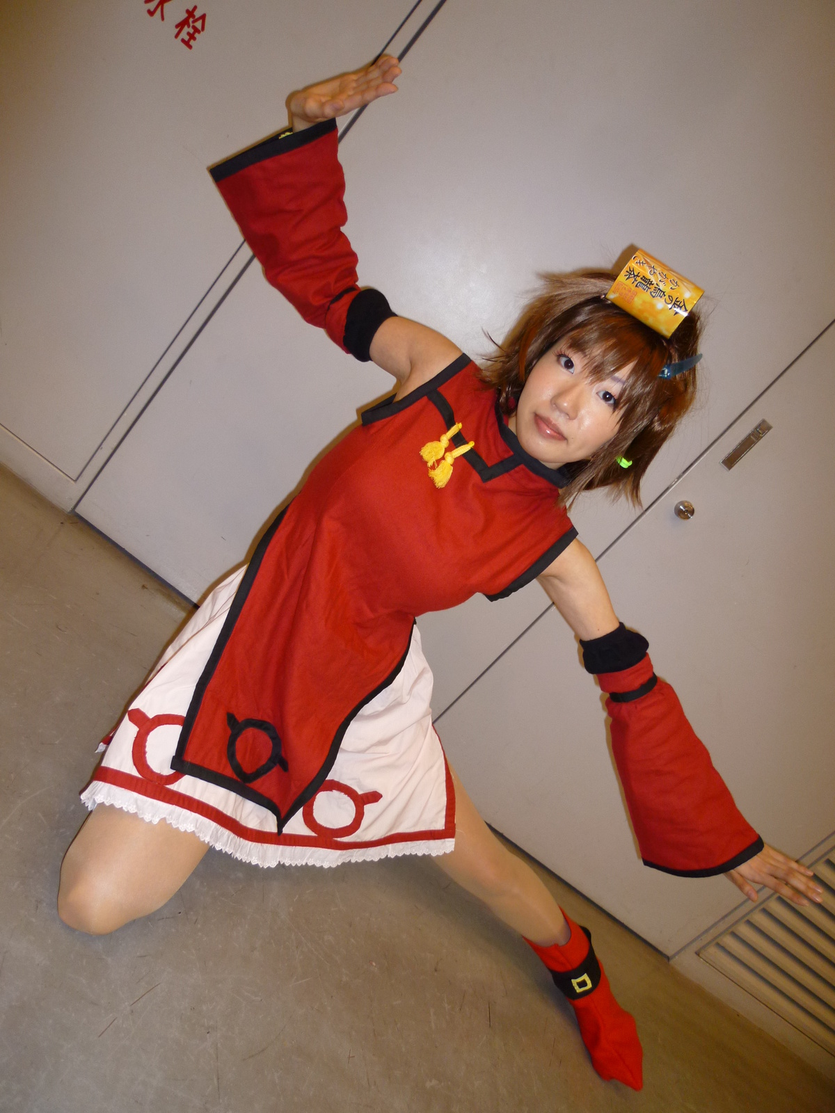 GUILTY GEAR 蔵土縁紗夢 - コスプレイヤーズアーカイブ GUILTY GEAR 蔵土縁紗夢 - コスプレイヤーズアーカイブ