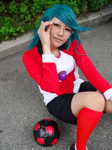 イナズマイレブン ボニトナ - コスプレイヤーズアーカイブ