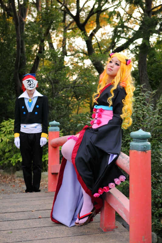 刀語 否定姫 コスプレ 衣装 E-3902 刀語 否定姫 コスプレ 衣装 E-3902