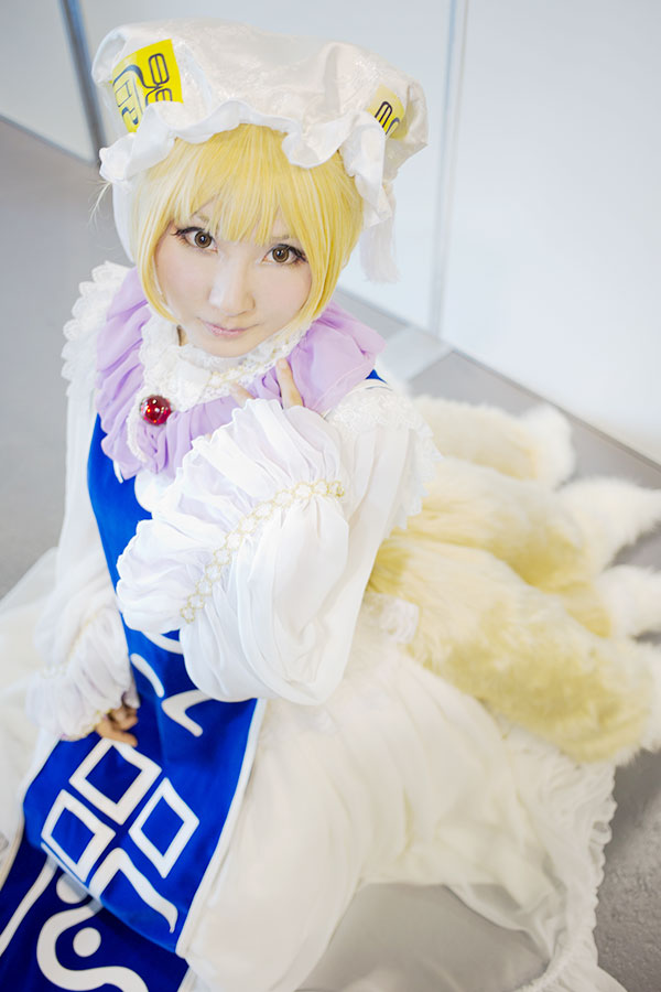 東方Project 八雲藍 - コスプレイヤーズアーカイブ