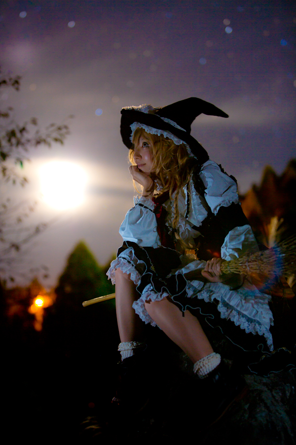 東方project 霧雨魔理沙 コスプレイヤーズアーカイブ