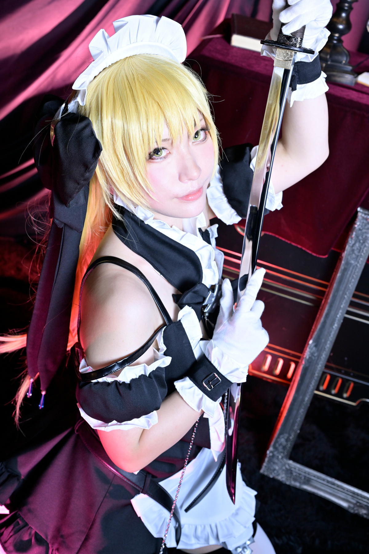 物語シリーズ 忍野忍 - コスプレイヤーズアーカイブ