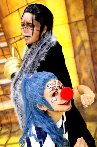 One Piece バギー コスプレイヤーズアーカイブ