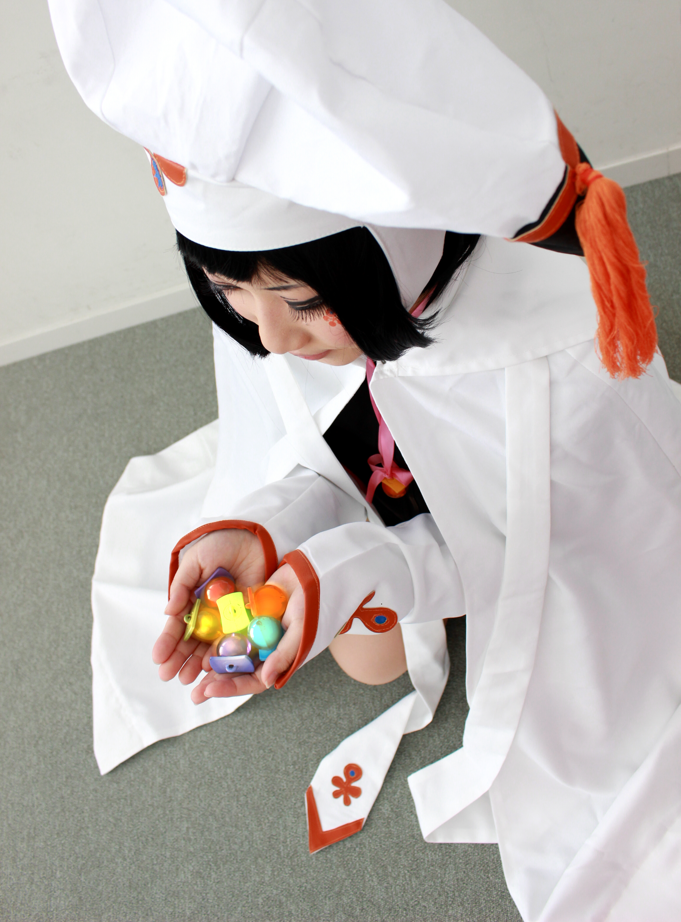 家庭教師ヒットマンreborn ユニ コスプレイヤーズアーカイブ