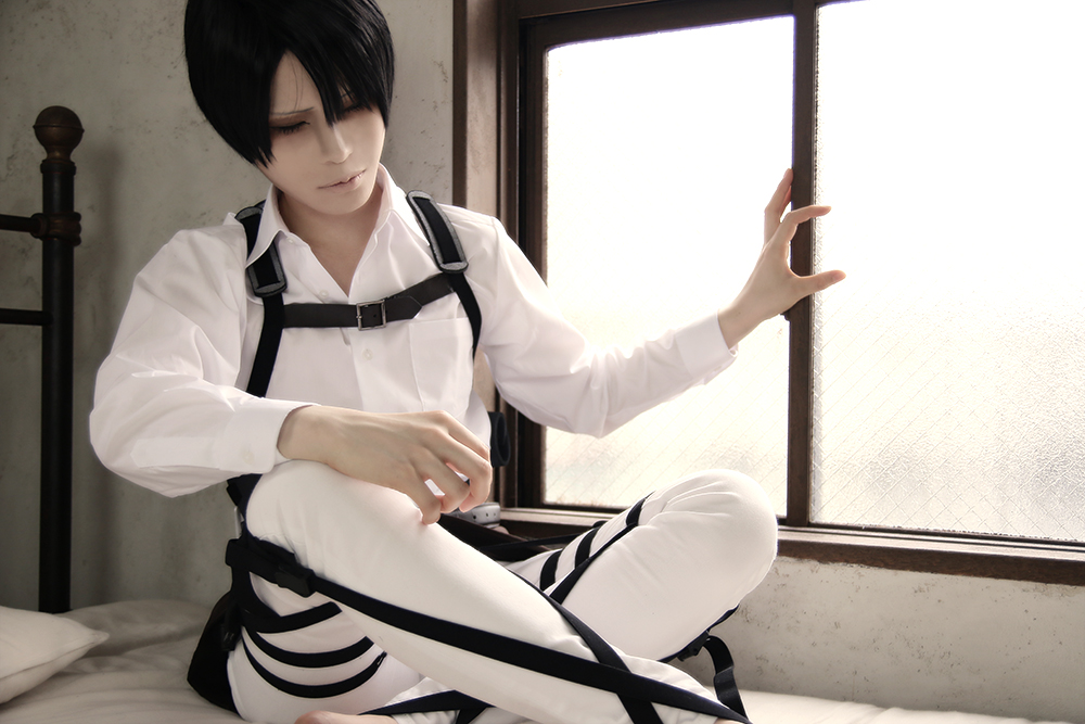 進撃の巨人 リヴァイ コスプレイヤーズアーカイブ