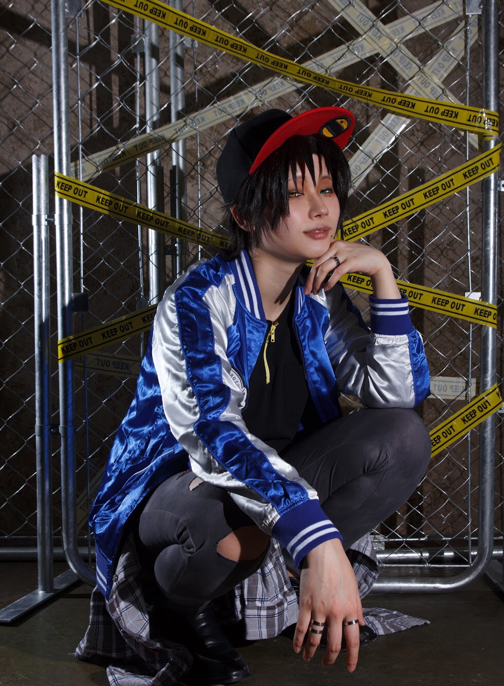 ヒプノシスマイク 山田二郎 - コスプレイヤーズアーカイブ ヒプノシスマイク 山田二郎 - コスプレイヤーズアーカイブ