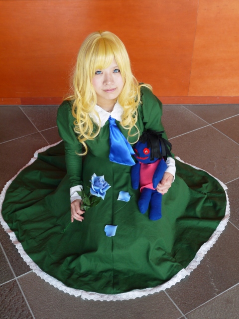 Ib メアリー - コスプレイヤーズアーカイブ