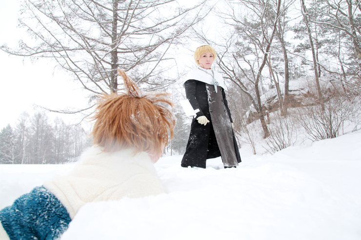 ソウルイーター ジャスティン ロウ コスプレイヤーズアーカイブ