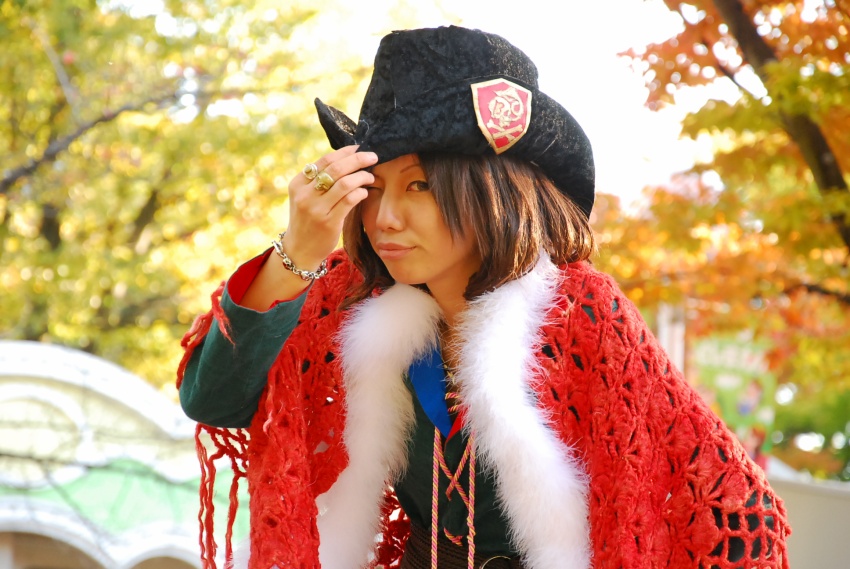 海賊戦隊ゴーカイジャー バスコ タ ジョロキア コスプレイヤーズアーカイブ