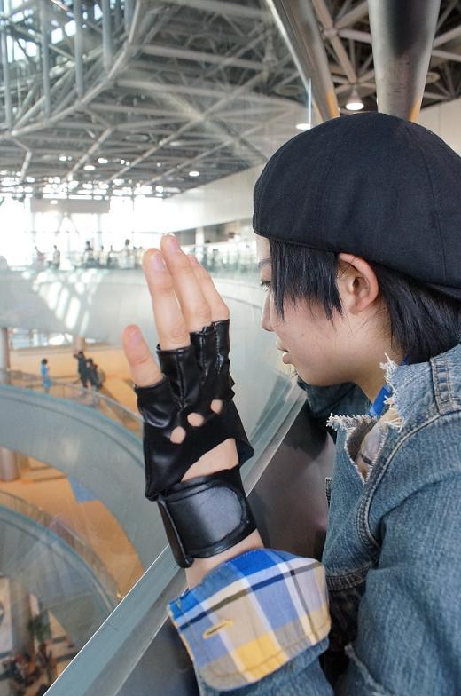 仮面ライダー555 海堂直也 コスプレイヤーズアーカイブ