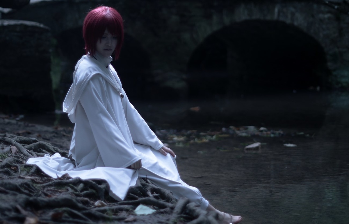 魔法使いの嫁 羽鳥智世 1巻ローブ コスプレイヤーズアーカイブ