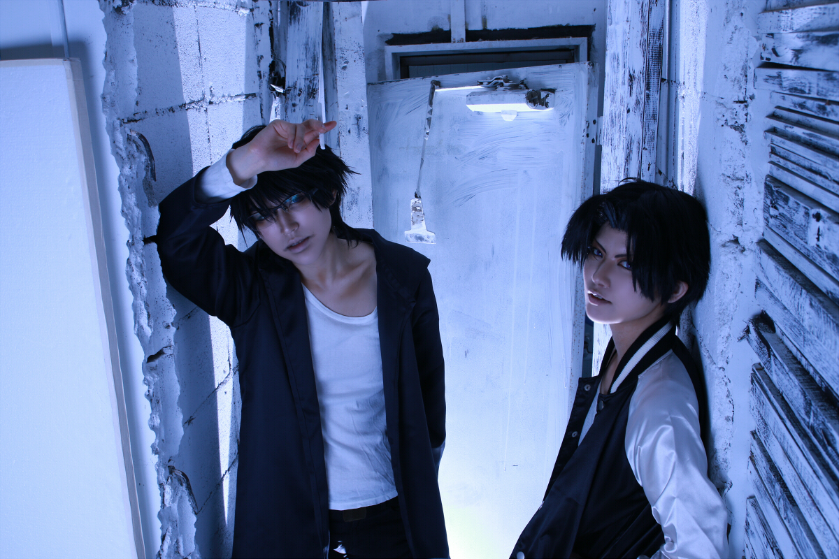 Wild Adapter 時任稔 コスプレイヤーズアーカイブ