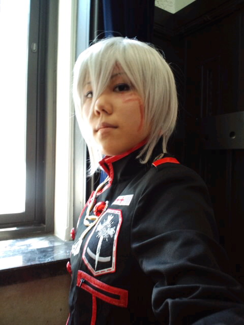 D Gray Man アレン ウォーカー コスプレイヤーズアーカイブ