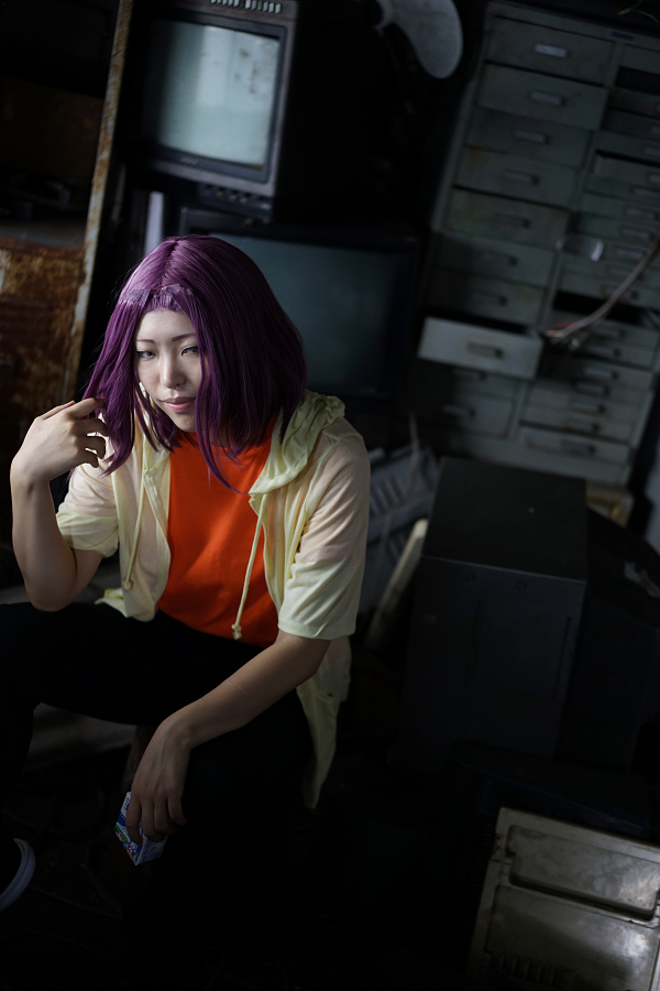 べるぜバブ 夏目慎太郎 コスプレイヤーズアーカイブ