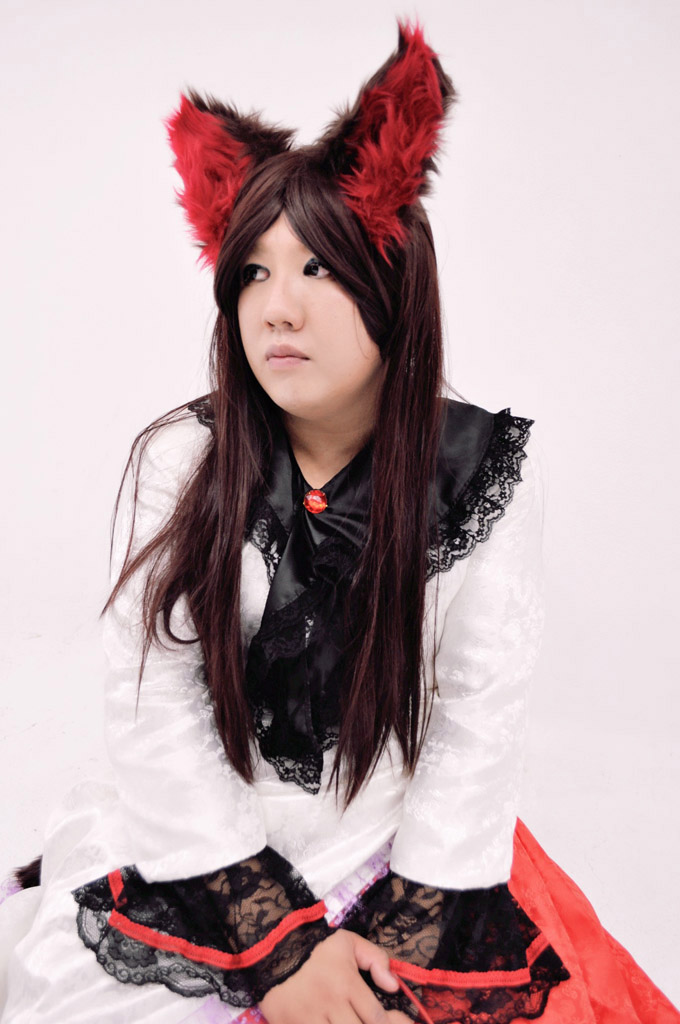 東方Project 今泉影狼(オリジナル衣装) - コスプレイヤーズアーカイブ