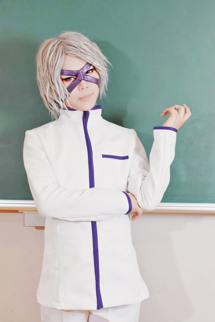 学園basara 竹中半兵衛 コスプレイヤーズアーカイブ