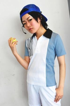 ミュージカル テニスの王子様 宍戸亮 村井良大 コスプレイヤーズアーカイブ