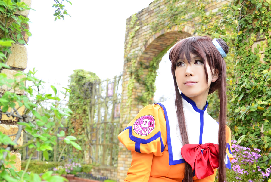 宇宙のステルヴィア 片瀬志麻 コスプレイヤーズアーカイブ 宇宙のステルヴィア 片瀬志麻 コスプレイヤーズアーカイブ