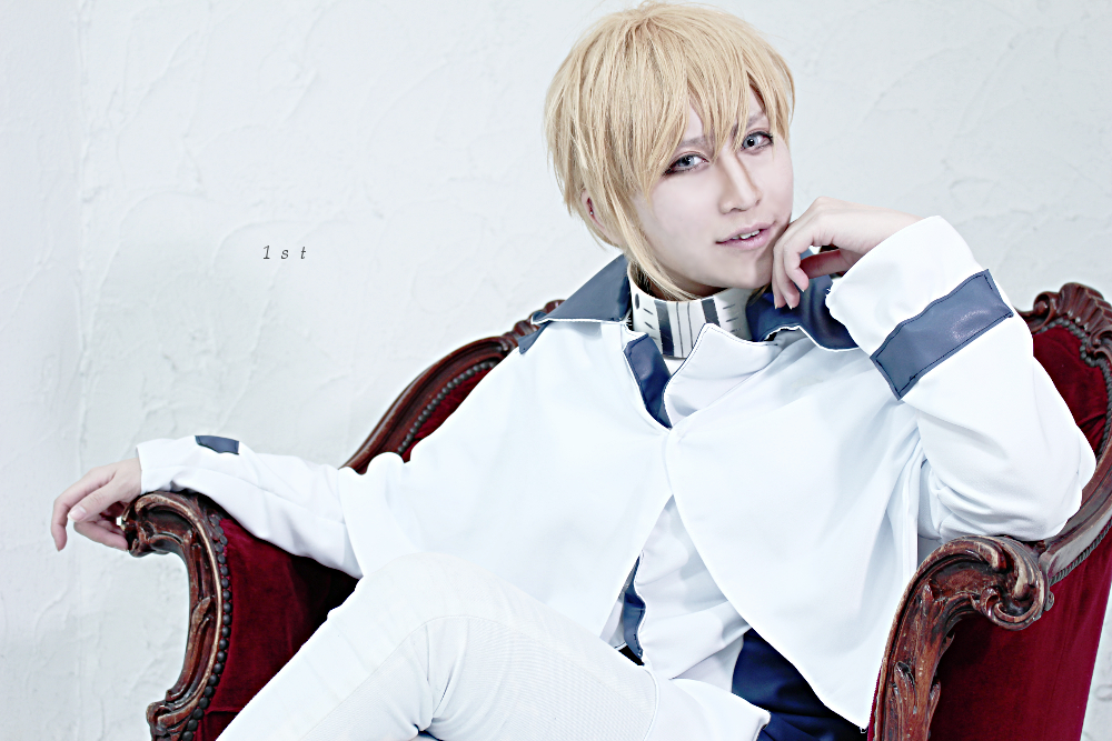 テラフォーマーズ ジョセフ G ニュートン コスプレイヤーズアーカイブ