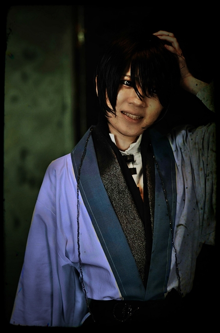 るろうに剣心 明治剣客浪漫譚 瀬田宗次郎 実写映画 コスプレイヤーズアーカイブ