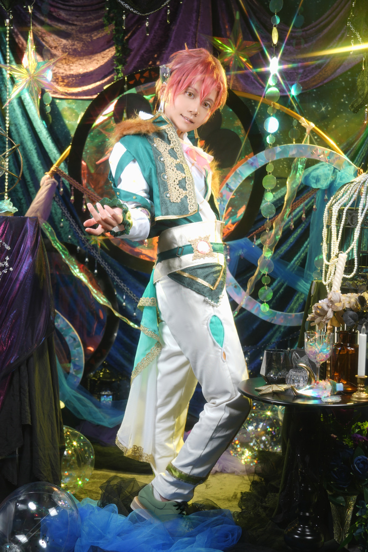 あんさんぶるスターズ! 久遠舞珠 - コスプレイヤーズアーカイブ