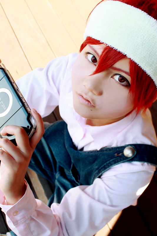 革命機ヴァルヴレイヴ クーフィア 18話私服 コスプレイヤーズアーカイブ