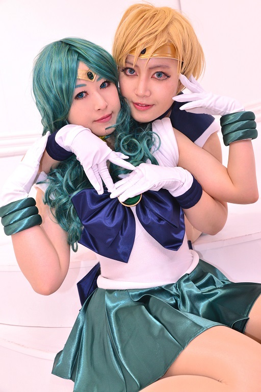 美少女戦士セーラームーン 海王みちる(セーラーネプチューン