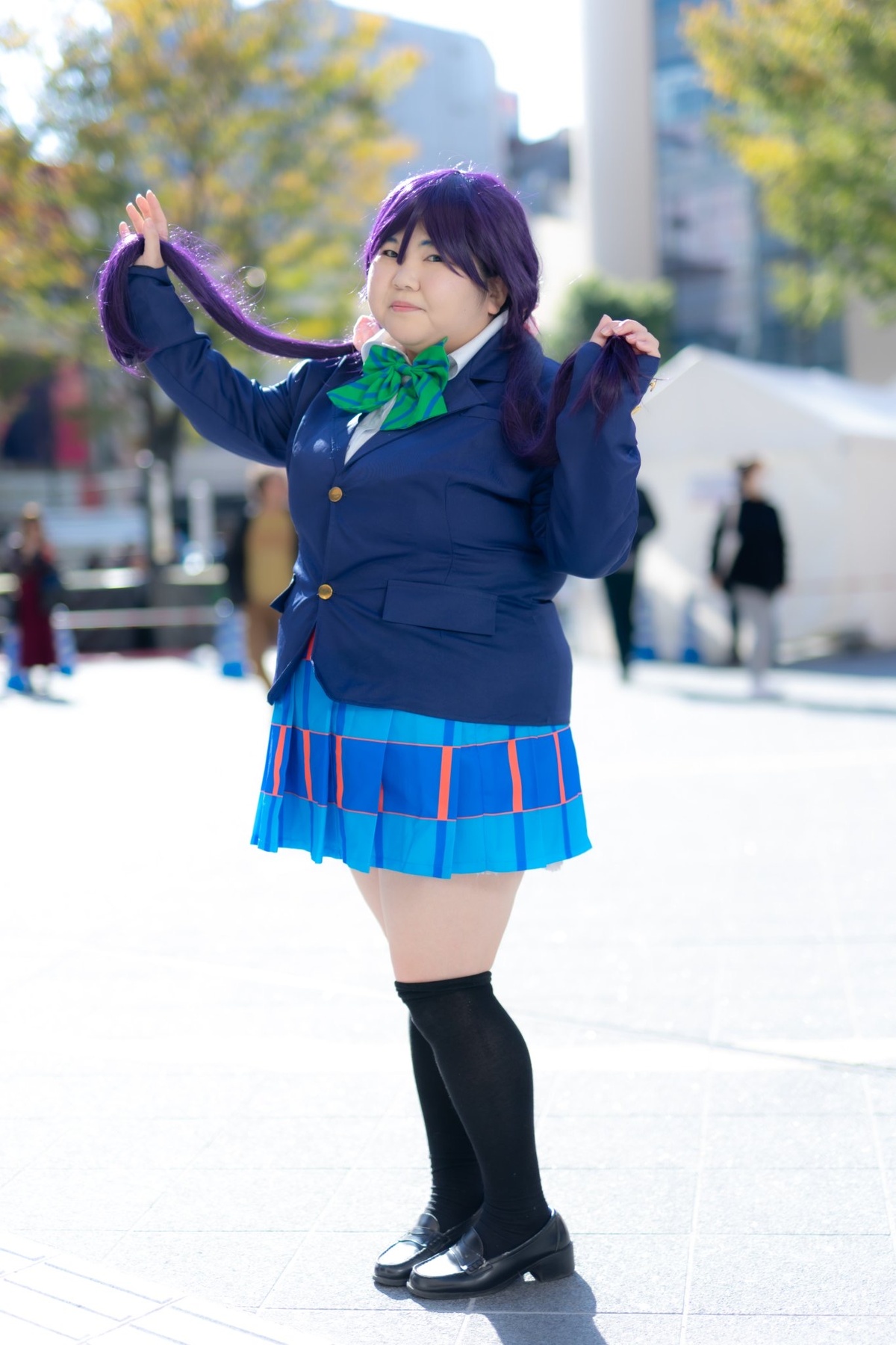 ラブライブ! School idol project 東條希(制服(冬服)) - コスプレ