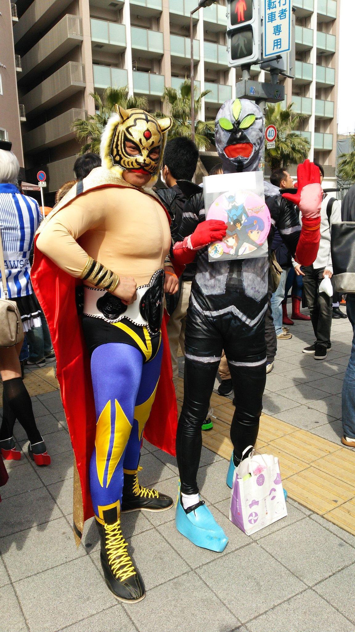 ウイングマン キータクラー コスプレイヤーズアーカイブ