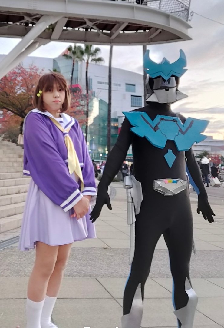 ウイングマン 広野健太(ウイングマン) - コスプレイヤーズアーカイブ ウイングマン コスプレ アトラク