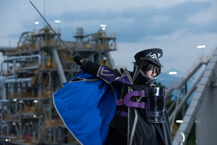 刀剣乱舞 水心子正秀(ライブ衣装(第一形態)) - コスプレイヤーズ