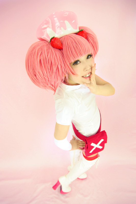 Amazon.co.jp: [cosplay2018] コスプレ衣装 ポップン