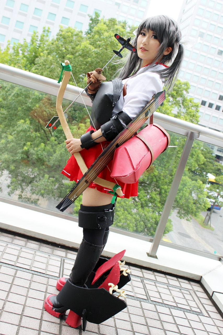 艦隊これくしょん 艦これ 瑞鶴 コスプレイヤーズアーカイブ