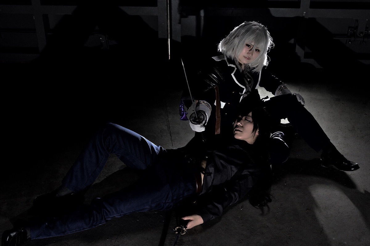 刀剣乱舞 骨喰藤四郎 真剣必殺 コスプレイヤーズアーカイブ